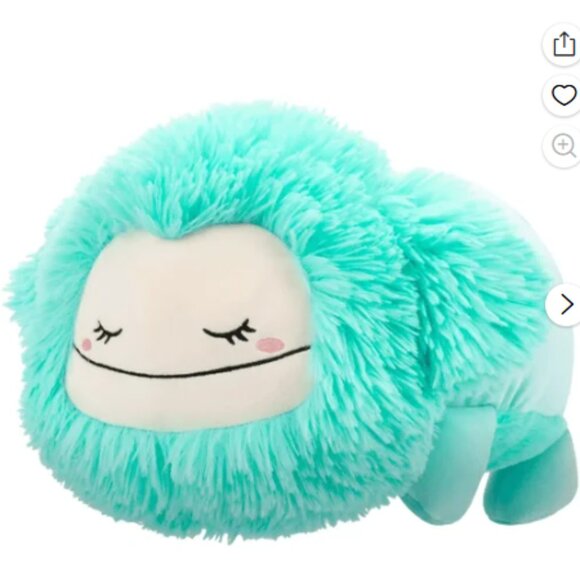 Squishmallows 18" Large Plush Joelle Sleepamallows - Brand New - Picture 5 of 9